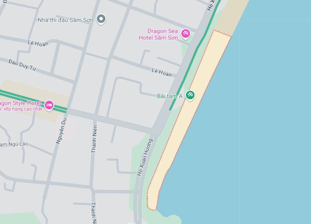 B&atilde;i A (Nguồn: Internet).